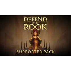Defend the Rook - Supporter Pack