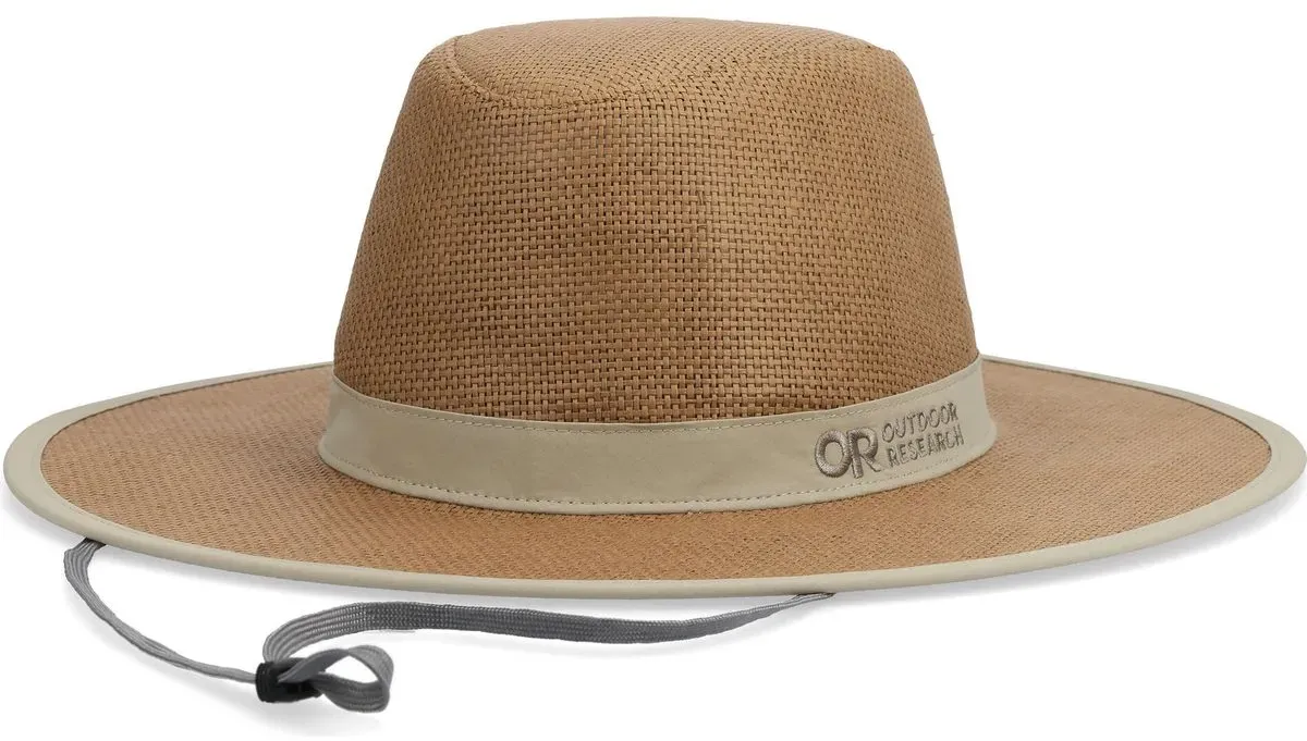 Outdoor Research Papyrus Brim Sun Hat walnut (0824) M
