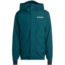 adidas Terrex Multi 2L Rain.rdy Insulated RAIN JACKET, Aurora Ivy, XL