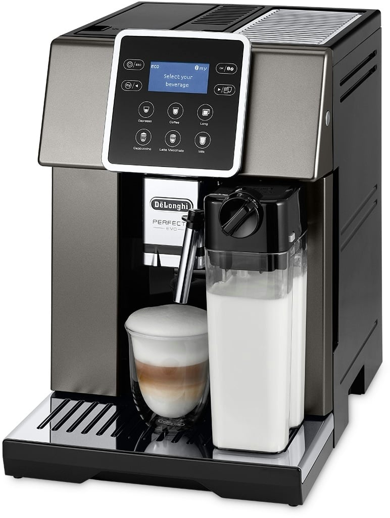 Preisvergleich Produktbild DeLonghi De’Longhi Perfecta Evo Manuell Kombi-Kaffeemaschine