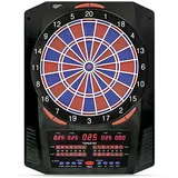 CARROMCO ELEKTRONIK DARTBOARD Topaz-901 MIT ADAPTER, 2-LOCH ABSTAND