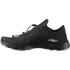 Salomon Amphib Bold 2 Herren Sandale in Schwarz, Größe 8 - Schwarz