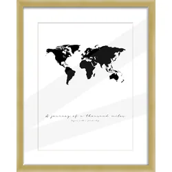Fotorahmen PREMIUM gold - gold