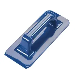 Haug Hand-Padhalter 86162  , Farbe: blau