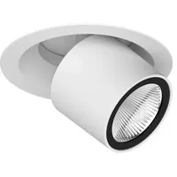 LTS Licht & Leuchten LTS LED-Einbaustrahler ORYO-R 101.930.15 ws