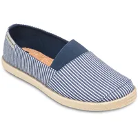 QUIKSILVER Espadrilled Slip-Ons denim Gr. 43