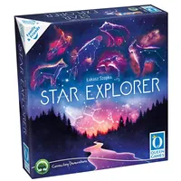 Queen Games Star Explorer