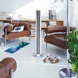 Stadler Form Peter 30 cm Turmventilator Schwarz