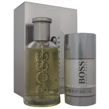HUGO BOSS Bottled Eau de Parfum 100 ml + Deodorant Stick 75 ml Geschenkset