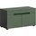 Home Affaire Schuhbank 80 x 45 x 37 cm grau / grau