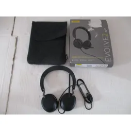 JABRA Evolve2 40 SE UC Stereo Headset On-Ear