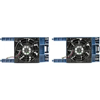 HP HPE DL3X5 Gen11 2U Perf Fan Kit, Server Zubehör, Schwarz