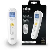KAZ Europe SA Braun Sensian 3 Kontaktloses Thermometer