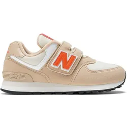 NEW BALANCE Kinder Freizeitschuhe 574, INCENSE, 35