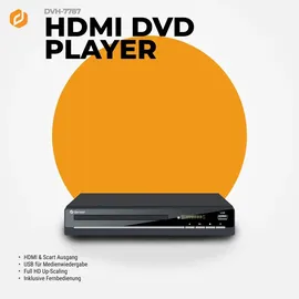 Denver DVH-7787 DVD-Player