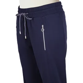 Stooker Schlupfhose Berlin Tapered Fit Blau 42