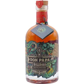 Don Papa Masskara 40% vol 0,7 l