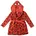 Cerda Kinderbademantel Spider-Man Hausmantel Kuscheliger aus Polyester Polyester 6 Jahre