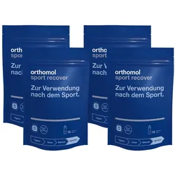 Orthomol Sport recover 4X800 g