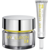 Alcina Hyaluron Set (Gesichtscreme 50ml + Augen-Gel 15ml)