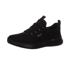Rieker B9655 Herren Schwarz 41