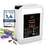 CHEVALIS Fliegenspray & Insektenschutz Pferd, EXTRA STARK, 3L Kanister mit Raucharoma, Sofortiger Schutz gegen Bremsen, Fliegen, Kriebelmücken, Zecken, Mit ätherischen Ölen und Geraniol