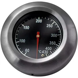 babossa Grillthermometer 60-400 °C Edelstahl