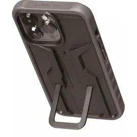 Topeak iPhone 14 Plus Handyhülle schwarz
