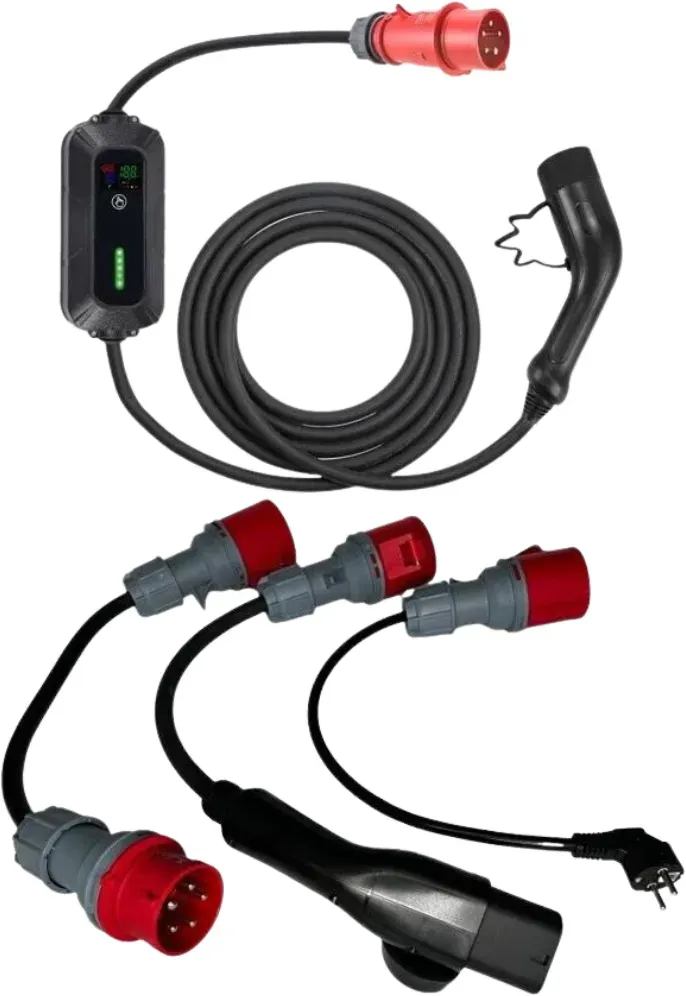 Voldt Booster EV Set | 5 Meter