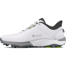 Under Armour Drive Pro Wide weiss/grau