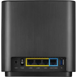 Asus ZenWiFi AX XT8 Triband Router schwarz 2er Pack