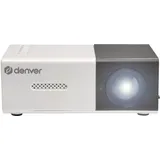 Denver PR-1000 LCD Weiß