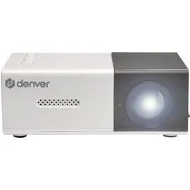 Denver PR-1000 LCD Weiß
