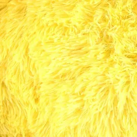 Karlie Hundedecke Krems rund 50 x 50 cm gelb