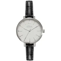 s.Oliver Leder 34 mm SO-4194-LQ