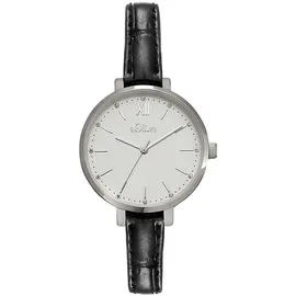 s.Oliver Leder 34 mm SO-4194-LQ