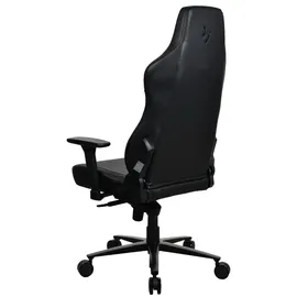 Arozzi Vernazza SoftPU Gaming-Stuhl Schwarz