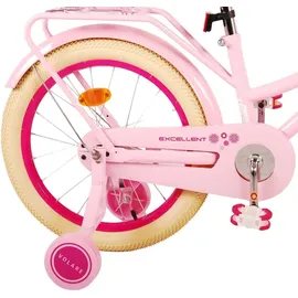 Volare Hollandfahrrad 18 Zoll rosa