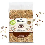 Dr. Kargs Brot, Dr. Kargs Bio Classic 3 Saat mit Sesam Leinsaat Sonnenblumenkerne 200g