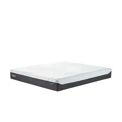 TEMPUR Viscoschaummatratze Medium Pro Plus CoolQuilt ¦ weiß ¦ Maße (cm): B: 200 H: 27