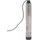 vidaXL Tiefbrunnenpumpe 55 m 1000 W silberfarben