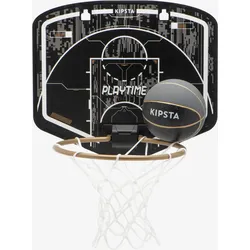 Mini Basketballkorb - SK100 schwarz/gold - No Size