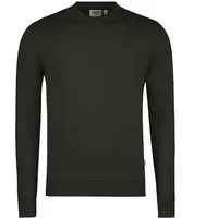 Hakro Sweatshirt MIKRALINAR® ECO karbongrau