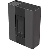 FreePoint Pelletofen Roxy  (7,8 kW, Raumheizvermögen: 65 m3 - 168 m3, 0,6 kg/h - 1,7 kg/h, Farbe Verkleidung: Anthrazit, Ohne Standfuß)