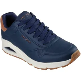 SKECHERS Uno Suited On Air Herren Blau 45