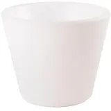 8 seasons Design Shining Classic Pot XM, LED Pflanzkübel 49 x 39 cm (weiß), mit Farbwechsler (15 Farben), inkl. Leuchtmittel, beleuchteter Pflanzkübel für innen + außen, Blumenkübel