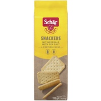 Snackers 115 g