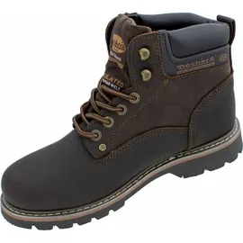 Dockers by Gerli Herren Herren Schnürboots für Herren, braun 43 EU