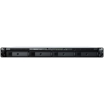 Synology RackStation RS422+, 2GB RAM, 2x Gb LAN, 1HE
