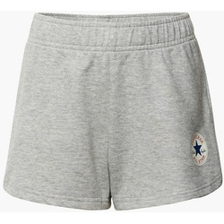 Kinder Shorts - Damen - grau